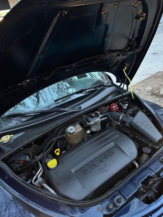 Chrysler PT Cruiser 2002