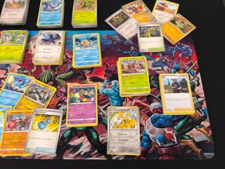 Lote 400 Cartas Pokémon Originales