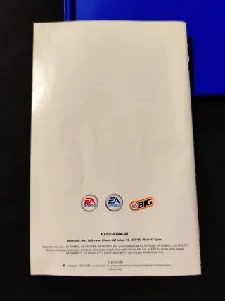 FIFA Football 2004. PlayStation 2.