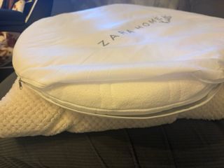 Colchón Minicuna Blanco Acolchado