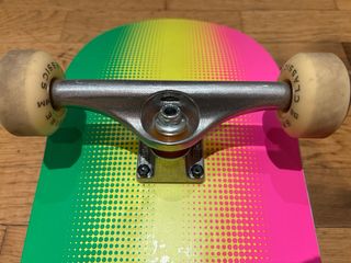 Skate JM con diseño degradado