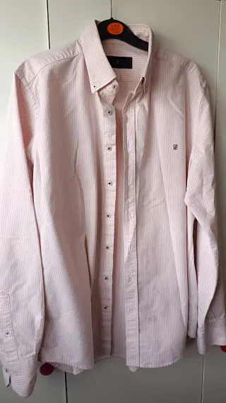 Camisa Carolina Herrera