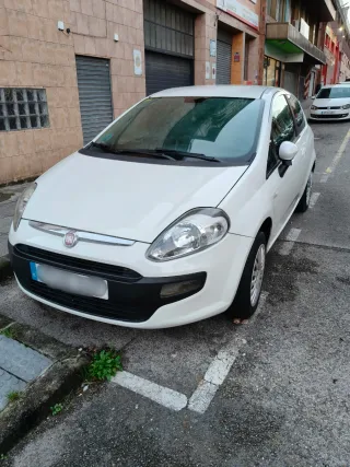 FIAT Punto Evo 2010
