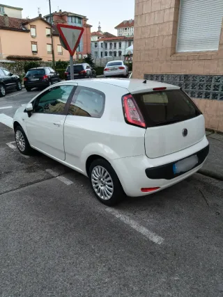 FIAT Punto Evo 2010