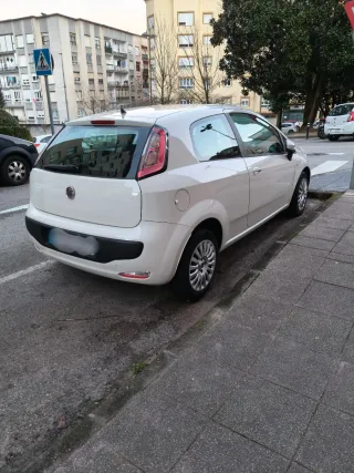 FIAT Punto Evo 2010