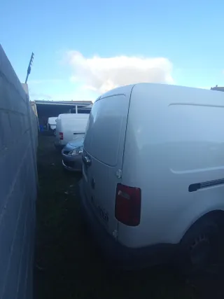 Volkswagen Caddy 2020