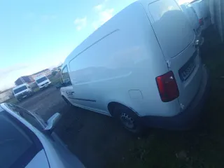 Volkswagen Caddy 2020