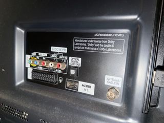 TV Plasma LG 50” Full HD