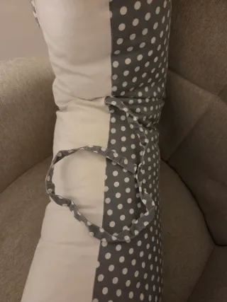 Almohada Embarazo Koala Babycare Lunares