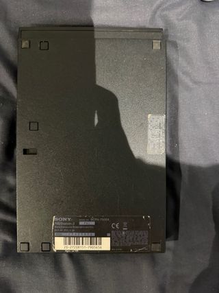 Playstation 2 Slim Negra + Accesorios