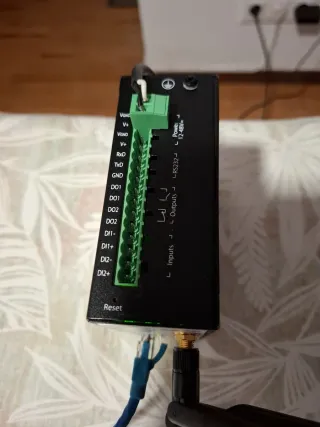 Router NB1600 NetModule