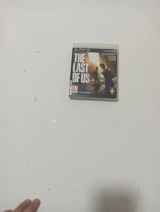 Juego PS3 The Last of Us