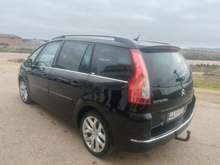 Citroen Grand C4 Picasso 2008