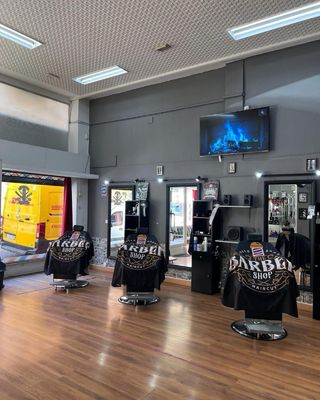 traspaso peluquería de caballero