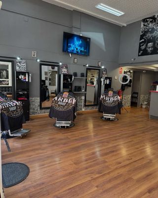 traspaso peluquería de caballero