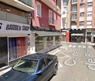 traspaso peluquería de caballero