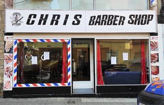 traspaso peluquería de caballero