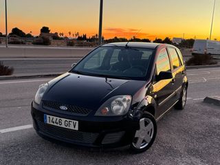 Ford Fiesta 2008