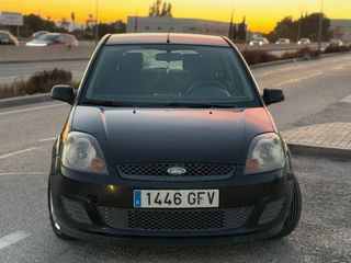 Ford Fiesta 2008