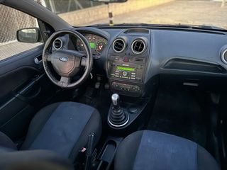 Ford Fiesta 2008