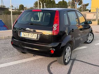 Ford Fiesta 2008