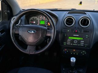 Ford Fiesta 2008