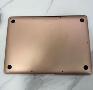 MacBook Air 13 Oro M1