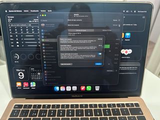 MacBook Air 13 Oro M1