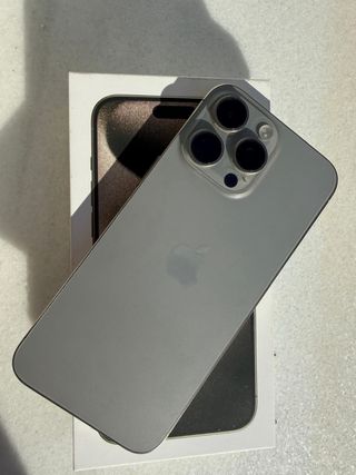 iPhone 15 Pro Max 256 gB