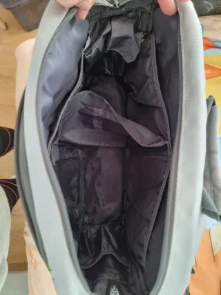 Mochila Pañalera Simply Good Floral