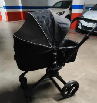Carrito bebé Muun JANE