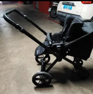 Carrito bebé Muun JANE