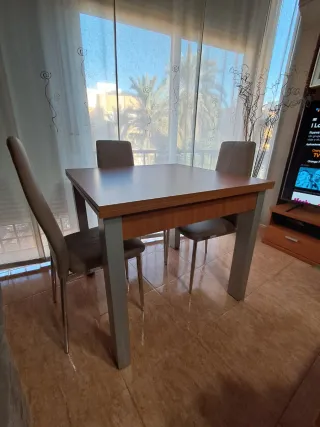 Muebles salón comedor completos