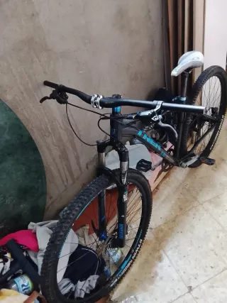 Bicicleta de Montaña Trek