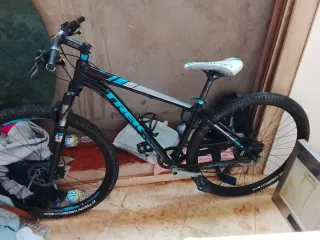 Bicicleta de Montaña Trek