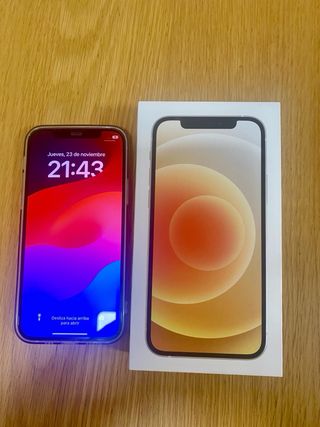iPhone 12 Blanco 64GB