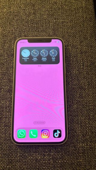 iPhone 12 Blanco 64GB