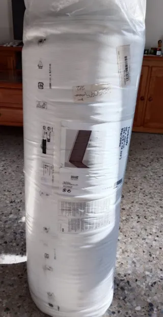 Colchón IKEA TUSSÖY 90x200cm