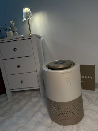 Purificatore Aria PetSnow