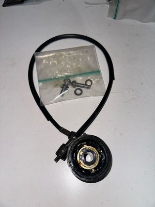 Velocímetro Moto Dingo 125cc