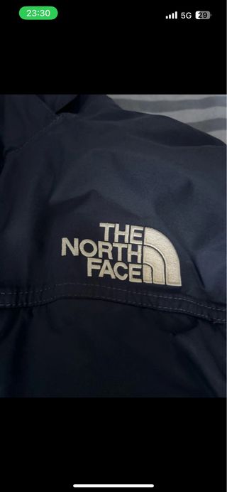 Parka The North Face McMurdo Azul/Verde