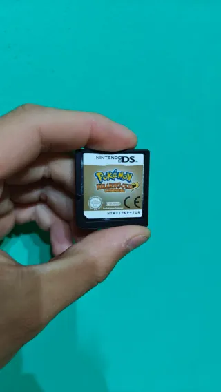 Pokémon Heartgold & Soulsilver Nintendo DS