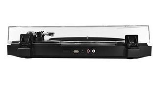 Tocadiscos JVC AL-F50B - Negro