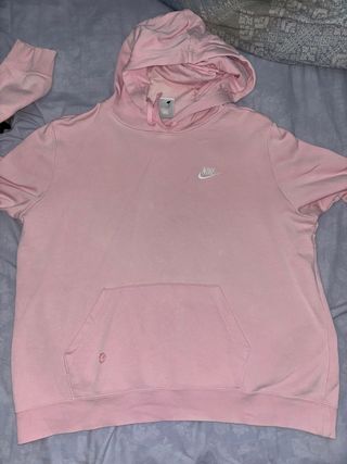 Sudadera Nike Rosa