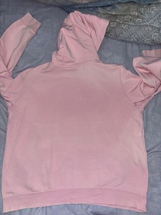 Sudadera Nike Rosa