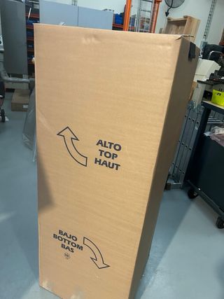 Cajas armario mudanza