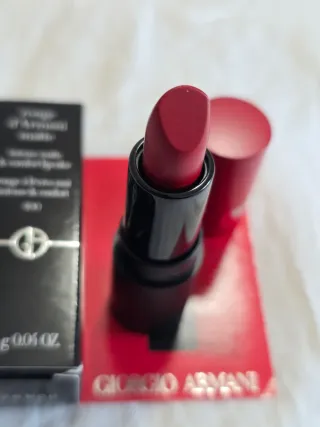 Giorgio Armani Rouge d'Armani Matte 400