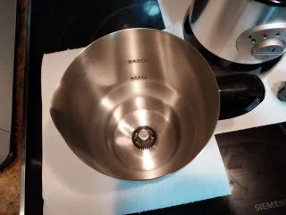 Espumador/calentador de leche Severin