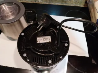 Espumador/calentador de leche Severin