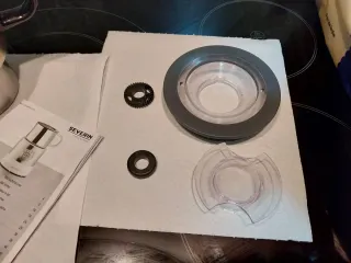 Espumador/calentador de leche Severin